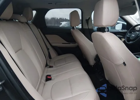 2020 Jaguar F-Pace Premium P250 Awd Automatic z USA, uszkodzony, nr VIN SADCJ2FX7LA627372